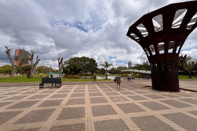 Nairobi Historical Walking City Tour - Price and what you get for $35