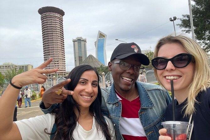 Nairobi History and Modern Culture 3 Hours Tour - Start in central Nairobi with a useful orientation