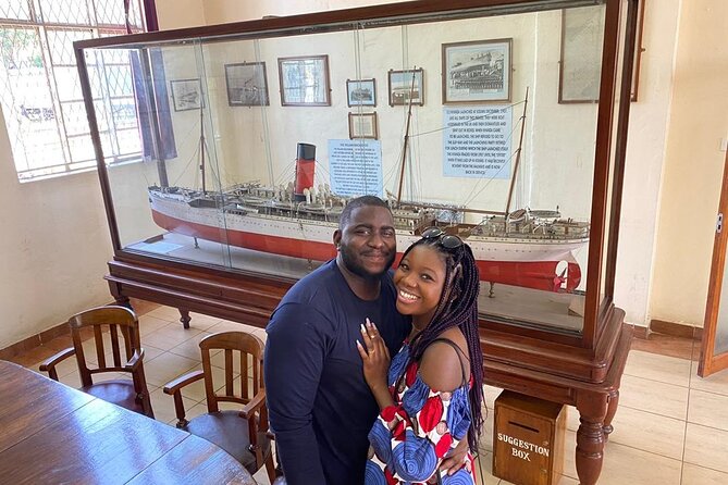 Nairobi History and Modern Culture 3 Hours Tour - Jamia Mosque and McMillan Memorial Library