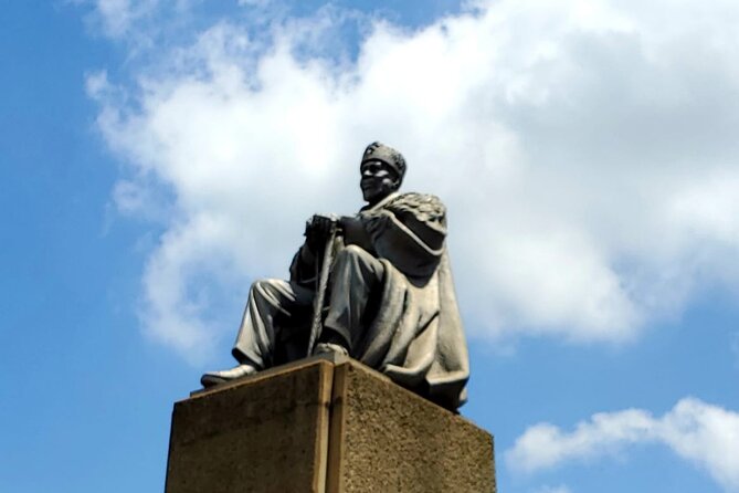 Nairobi History and Modern Culture 3 Hours Tour - KICC delivers the tour’s best view