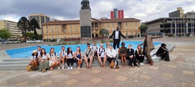 Hop on Hop off and Maasai market Collections Visit
