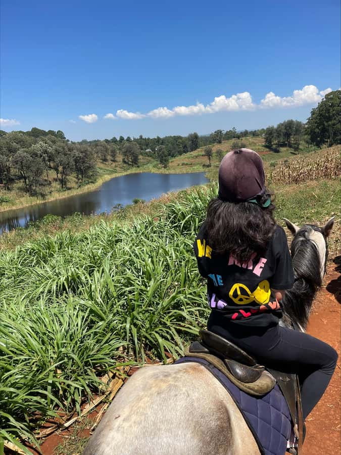 Nairobi: Horseback Riding Tour Through Maize Plantation - The maize plantation is more than a starting point