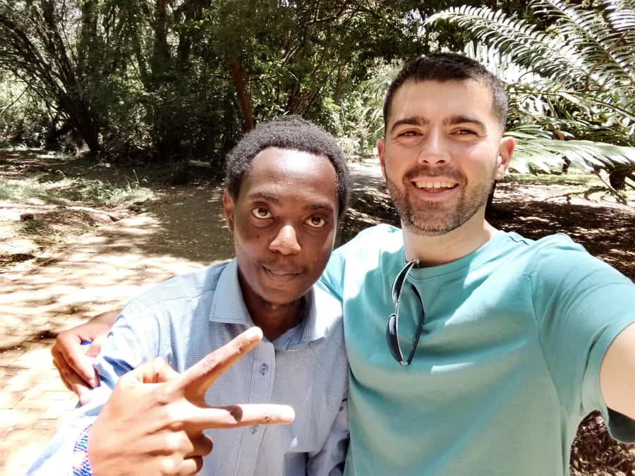 Nairobi: Karura Forest Guided Walking Tour - From city streets to forest shade