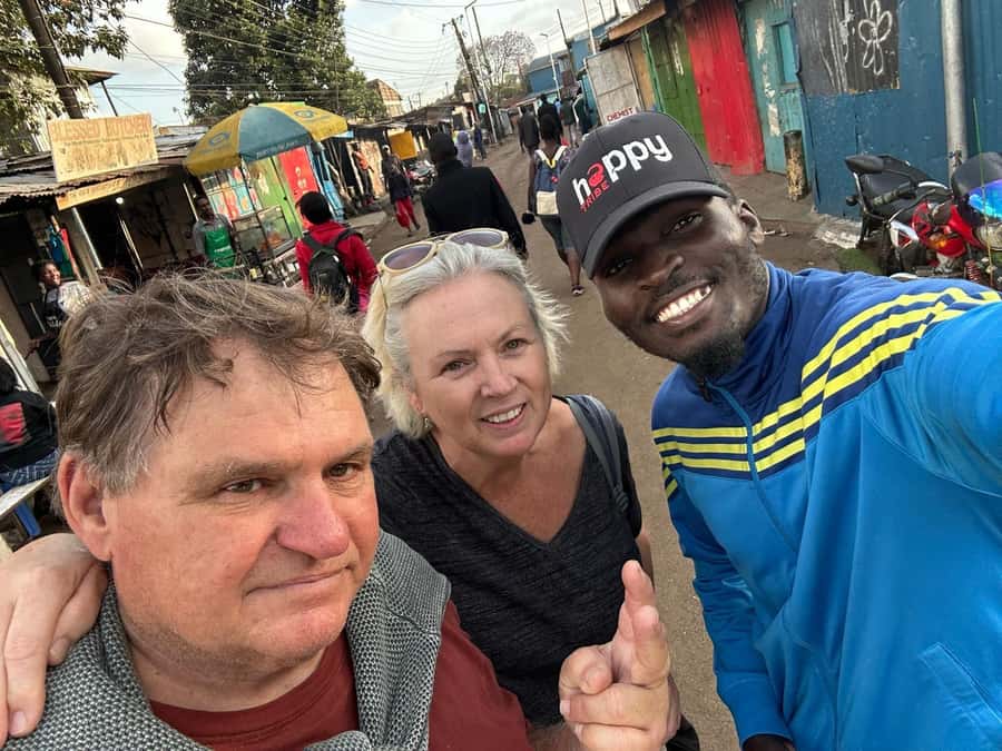 Nairobi: Kibera Slum Compassionate Walking Tour - Key points before you book
