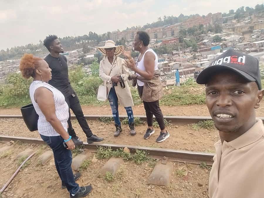 Nairobi: Kibera Slum Compassionate Walking Tour - Kibera beyond the familiar stereotype