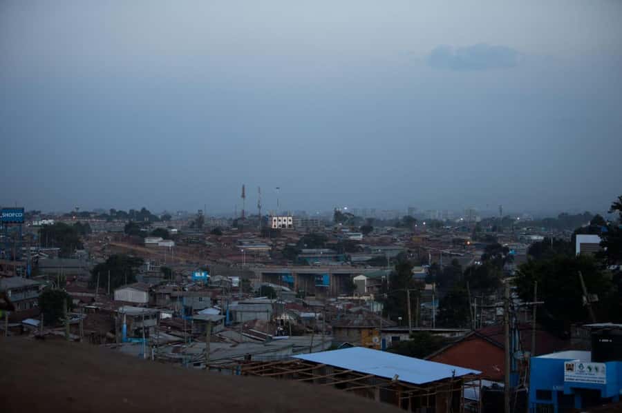 Nairobi: Kibera Slum Compassionate Walking Tour - The real work of responsible photography
