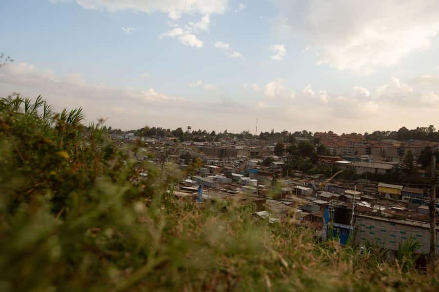 Nairobi: Kibera Slum Compassionate Walking Tour - Pickup, timing, and the return to Nairobi