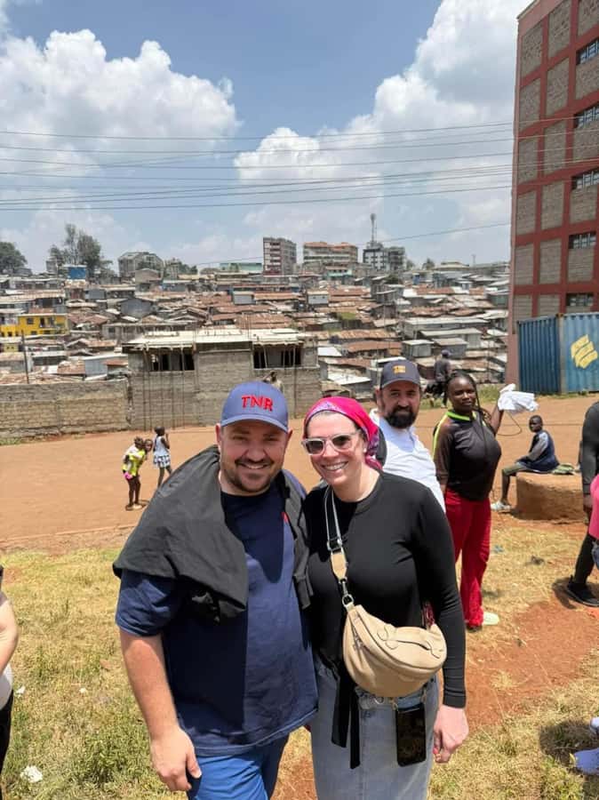 Nairobi: Kibera Slum Half-Day Guided Tour With Pick-up - Walking through Kibera for about three hours