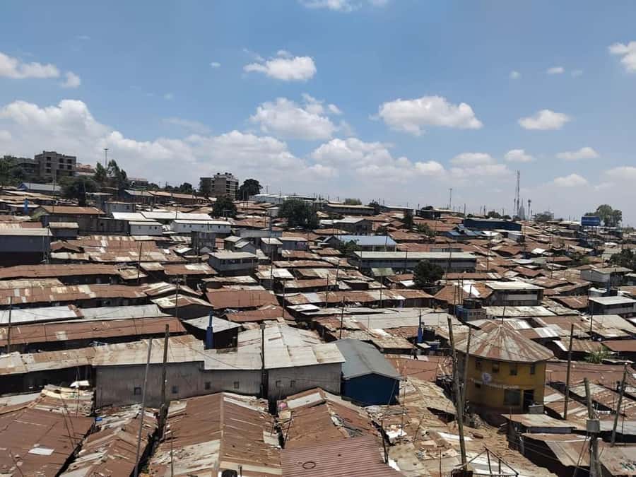 Nairobi: Kibera Slum Half-Day Guided Tour With Pick-up - Meeting residents and hearing personal stories
