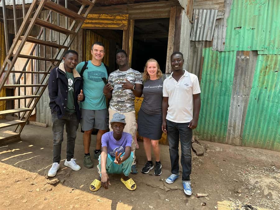 Nairobi: Kibera Slum storytelling tour with a Local - Key points to know before you go