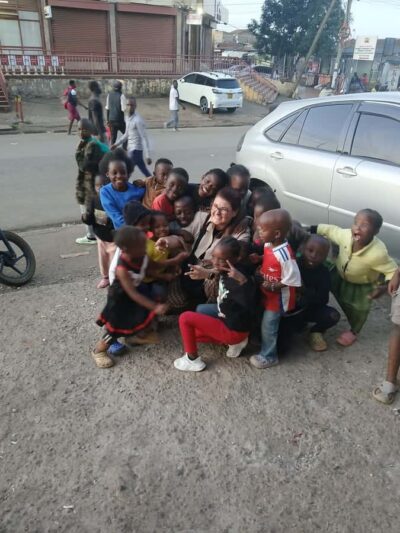 Kibera Slum storytelling tour with a Local