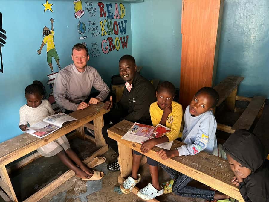 Nairobi: Kibera Slum storytelling tour with a Local - Safety, comfort, and the physical effort