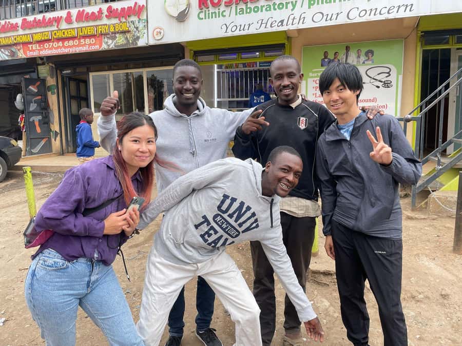 Nairobi: Kibera Slum storytelling tour with a Local - Is $20 good value for three hours?