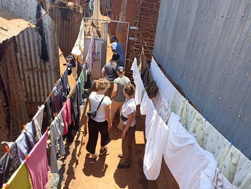 Nairobi: Kibera Slum Tour with Local Social Entrepreneurs - Key points before you book