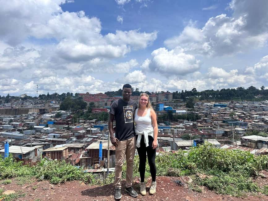 Nairobi: Kibera Slum Tour with Local Social Entrepreneurs - Toi Market and Kibera’s local economy