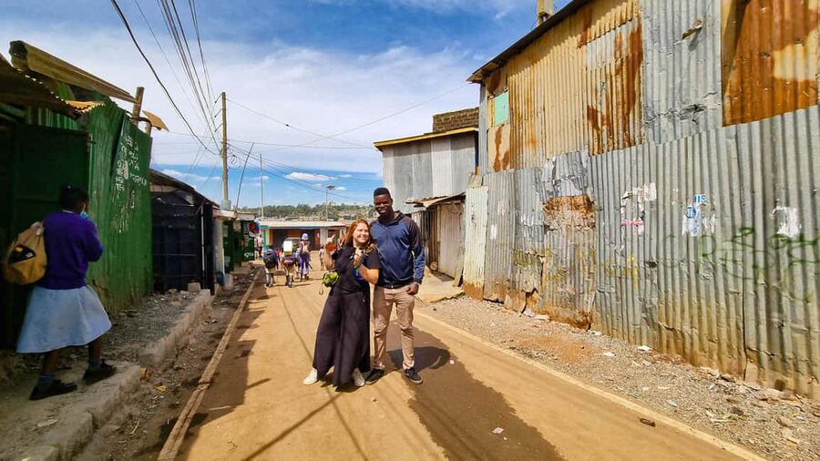 Nairobi: Kibera Slum Tour with Local Social Entrepreneurs - Fairview Academy and education under pressure