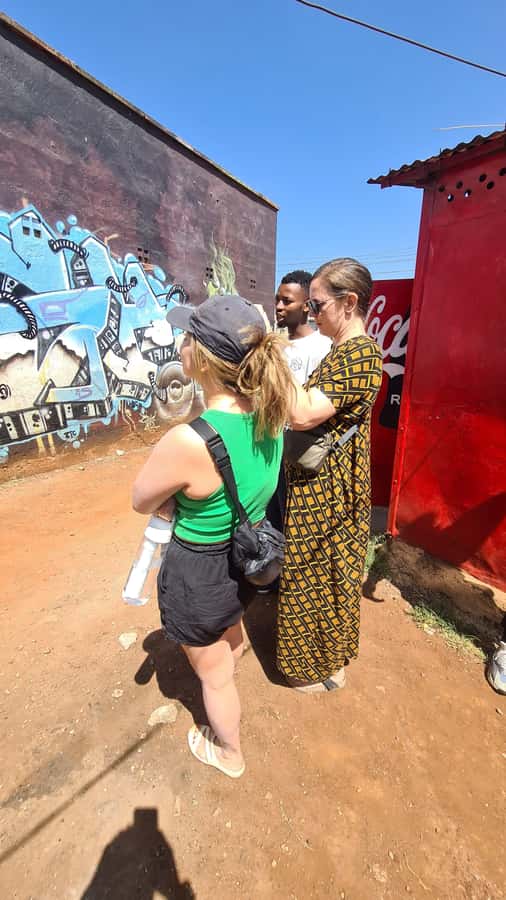 Nairobi: Kibera Street Art Tour with Local Artists - Key points to know before you book