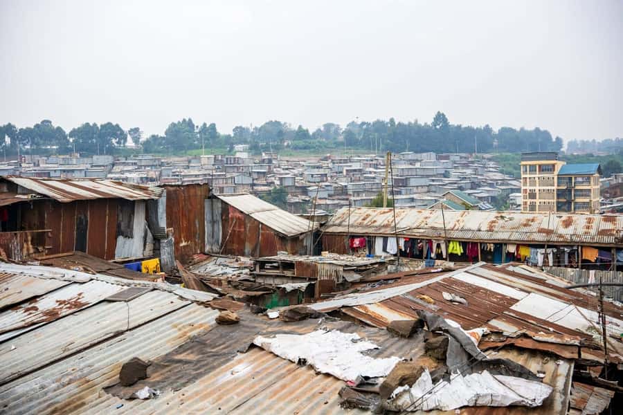 Nairobi: Kibera Street Art Tour with Local Artists - Seeing Kibera through the artists’ eyes