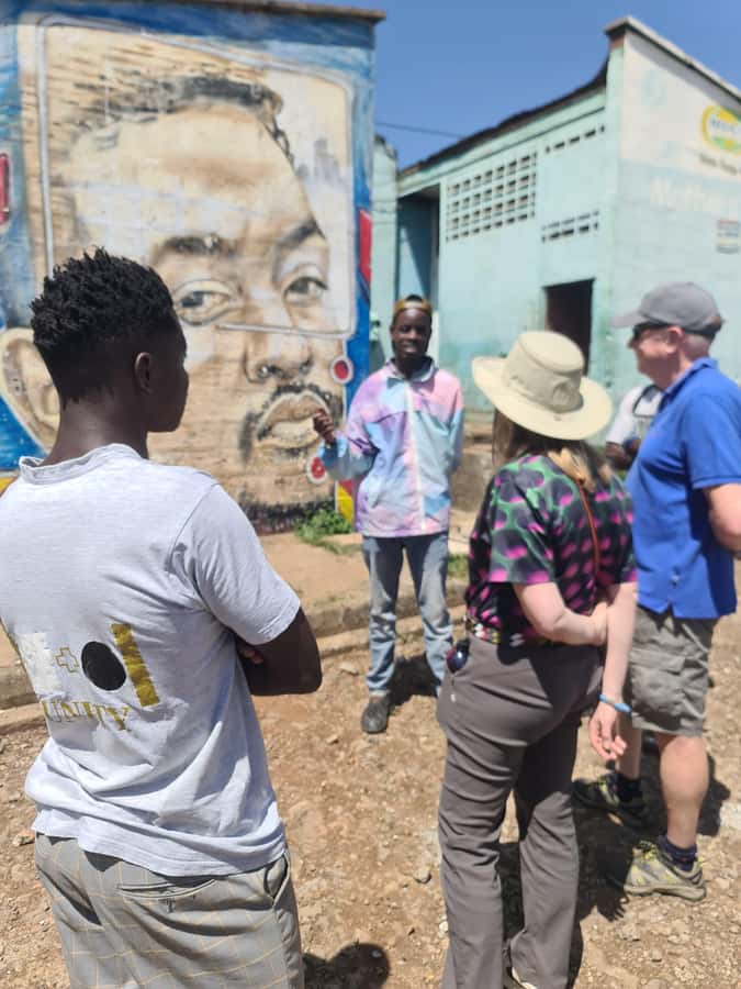 Nairobi: Kibera Street Art Tour with Local Artists - Two hours among murals, homes, and studios