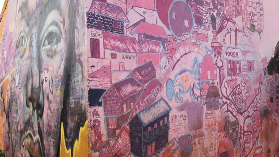 Nairobi: Kibera Street Art Tour with Local Artists - Timing, pace, and practical comfort