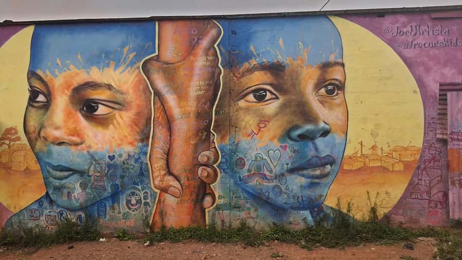 Nairobi: Kibera Street Art Tour with Local Artists - Who will get the most from this experience