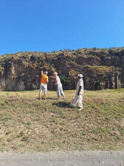 Lake Naivasha & Hell’s Gate National Park Day Trip