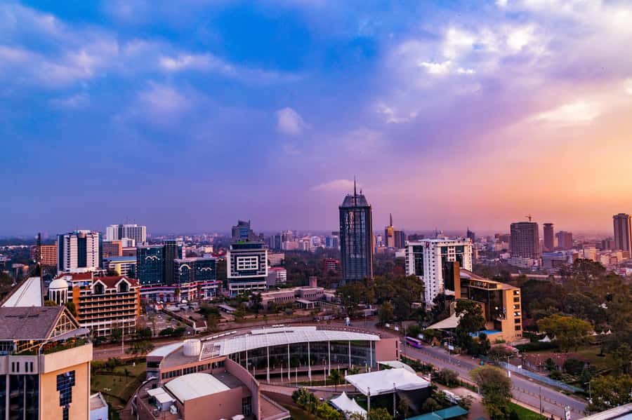 Nairobi: Maasai Market and Nairobi City Tour - Key points at a glance
