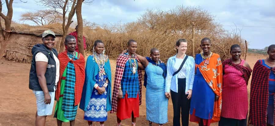 Nairobi: Masai Village Day Tour with Local Guide - The Six-Hour Transfer From Nairobi