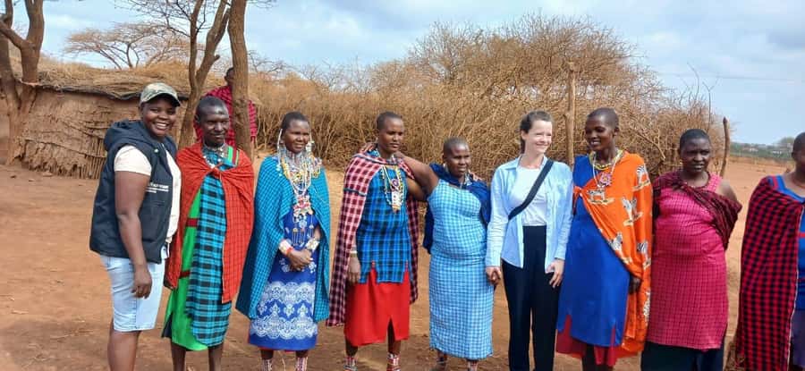 Nairobi: Masai Village Day Tour with Local Guide - Dancing, Dressing, Fire, and Hunting Skills
