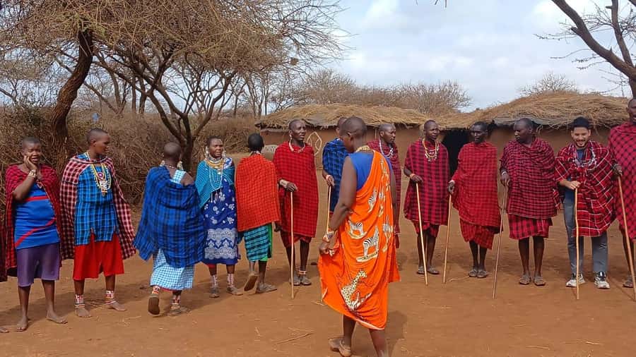 Nairobi: Masai Village Day Tour with Local Guide - Who Will Enjoy This Day Trip