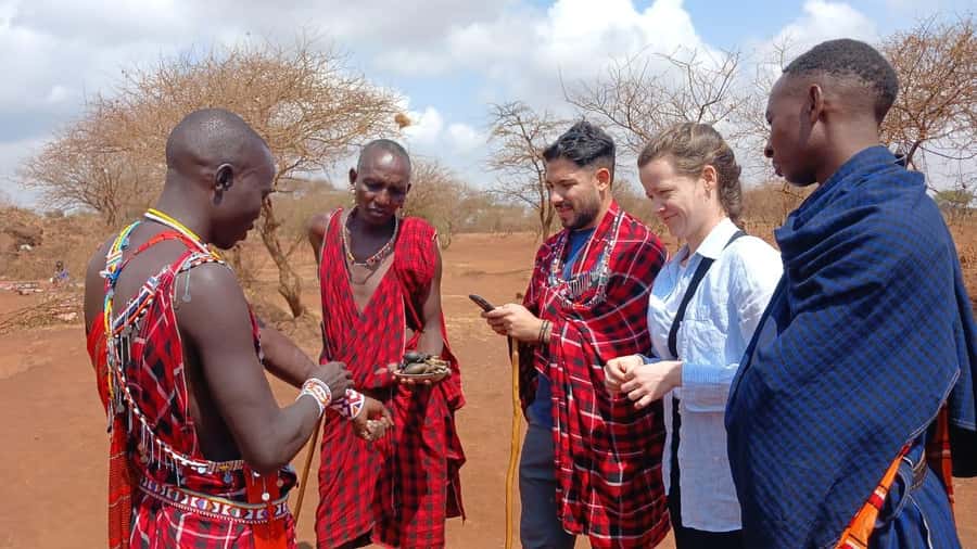 Nairobi: Masai Village Day Tour with Local Guide - Booking Flexibility and Practical Limits