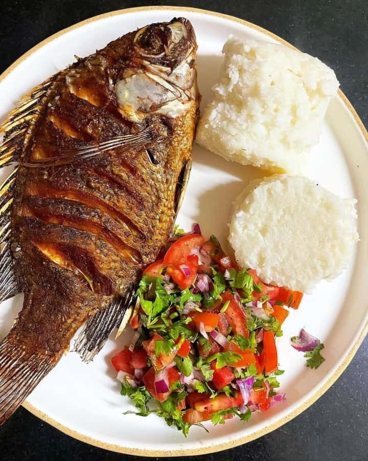 NAIROBI: MOTHERLAND GASTRONOMIC NAIROBI CITY TOUR - Breakfast snacks before the main meal
