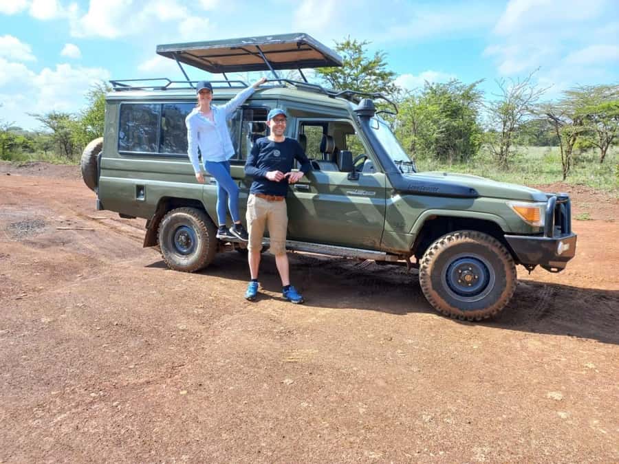 Nairobi: Nairobi National Park Half-Day Game Drive - Morning or afternoon: choosing the better departure