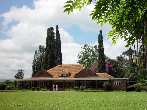 Nairobi: National park, baby Elephant, Giraffe center - Key points to know before booking