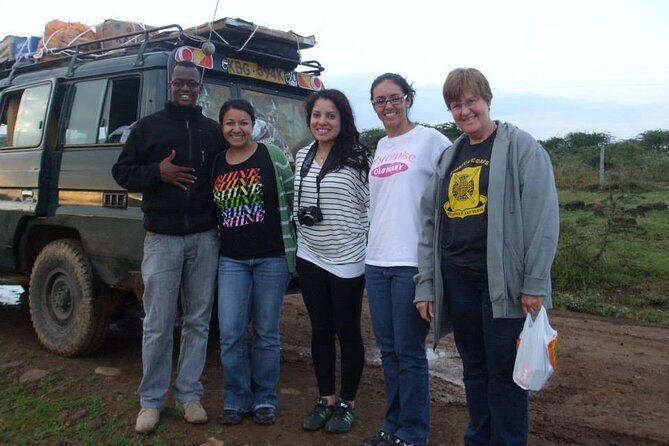Nairobi National Park Daily Game drives. - Why Nairobi National Park works for a short visit