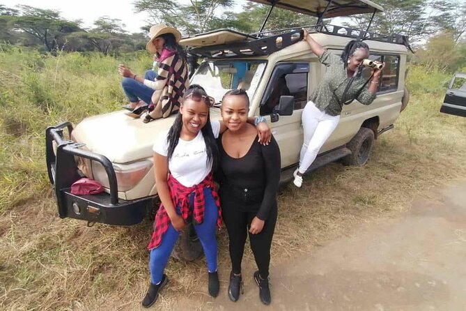Nairobi National Park Daily Game drives. - What the $60 price really covers