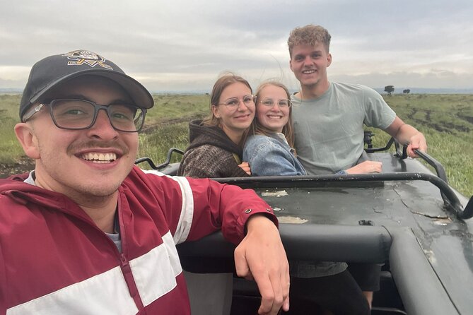 Nairobi National Park Daily Game drives. - Guide quality can shape the whole outing