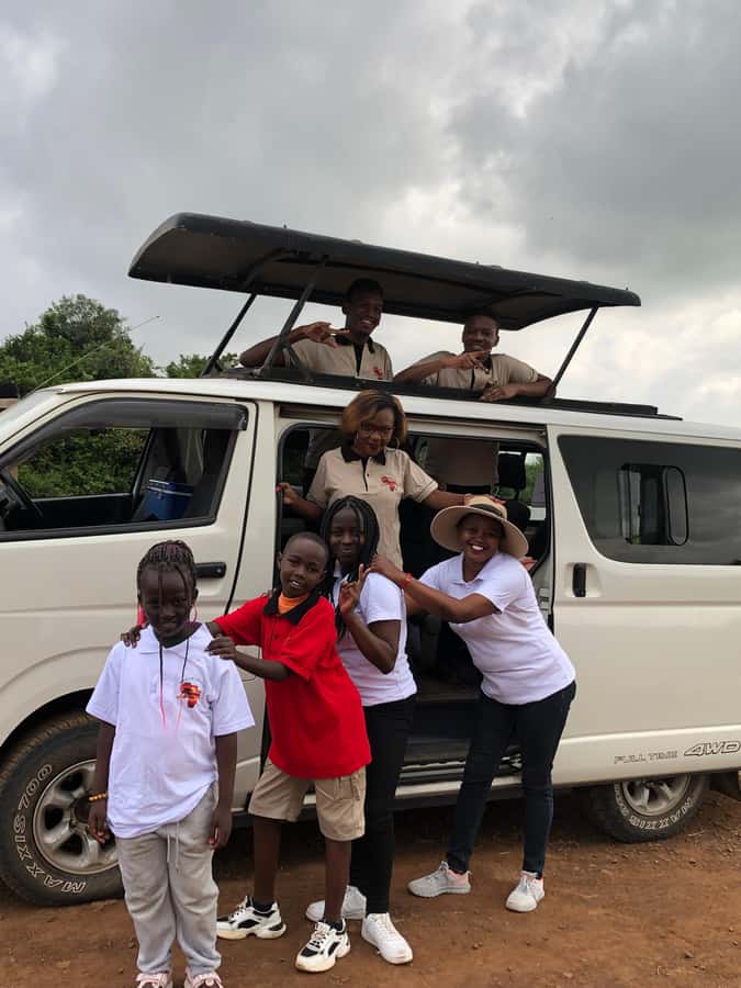 Nairobi: National Park, Elephant Sanctuary, & Giraffe Center - Key points at a glance