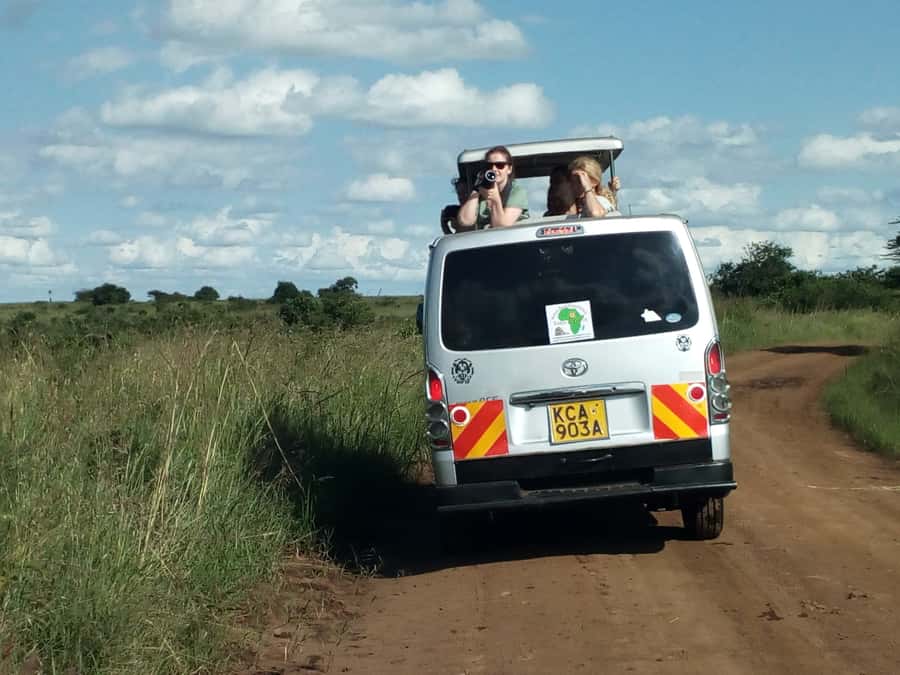 Nairobi National Park, Elephants, Giraffes & Bomas Day Trip - How the Day Fits Together