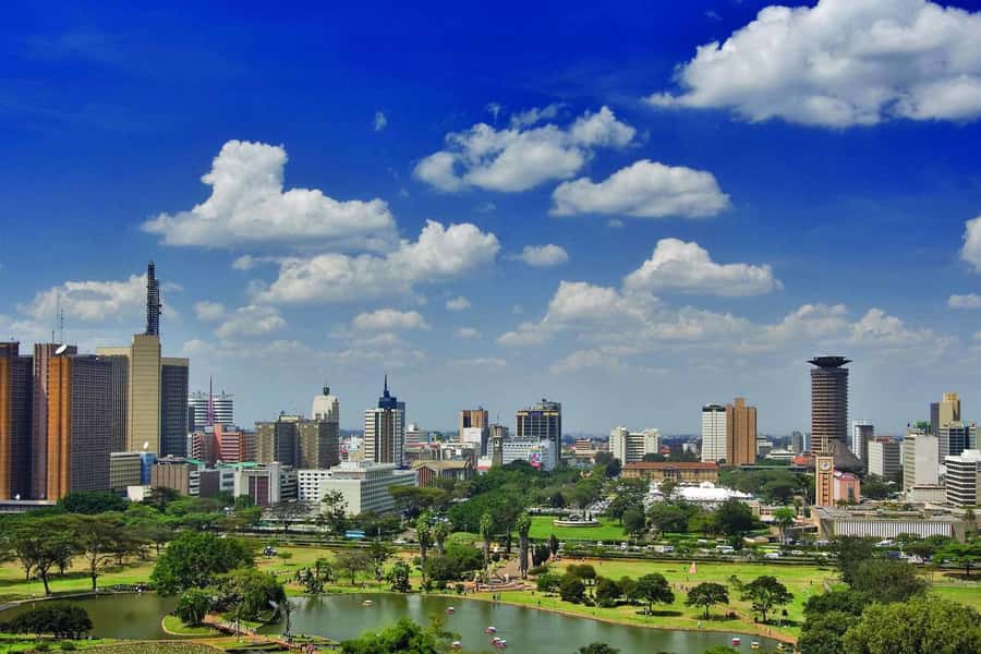 Nairobi National Park Full or Half-Day Tour with Guide - Transport, vehicle, and group arrangements