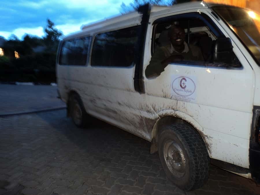 Nairobi National Park Full or Half-Day Tour with Guide - The 6 AM half-day game drive