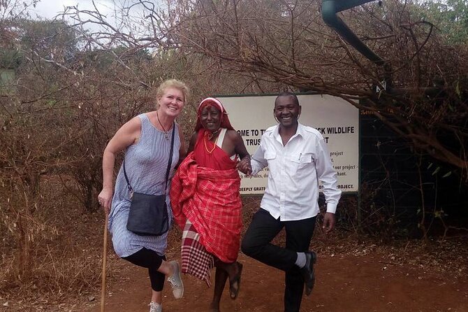 Nairobi National Park game drive. Free Airport pick / drop off. - Who will get the most from this park visit?