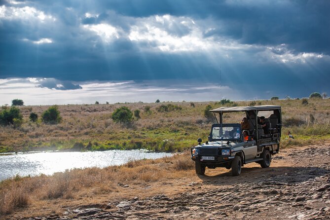 Nairobi National Park Game Drive - Shared Experience in Open Jeep - Meeting at Langata Road