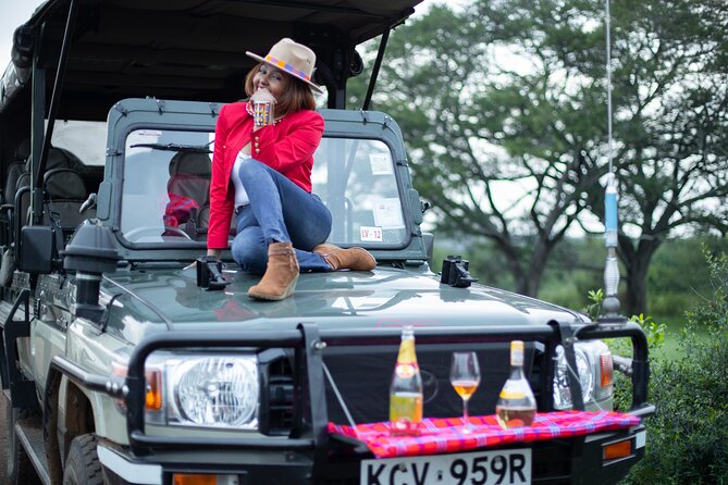 Nairobi National Park Game Drive - Shared Experience in Open Jeep - Choosing the right departure time