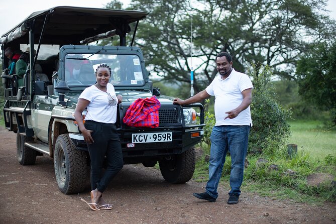 Nairobi National Park Game Drive - Shared Experience in Open Jeep - How the shared jeep affects your experience