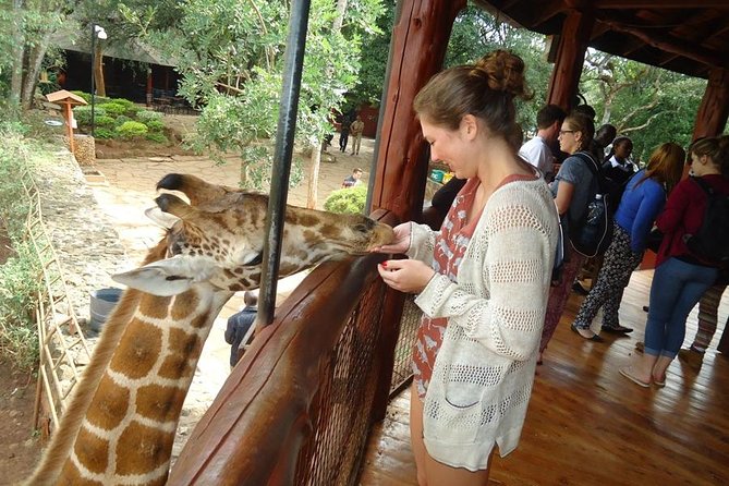 Nairobi National Park, Giraffe Center and Elephant Orphanage Day Tour from Nairobi - Small details that make the day easier