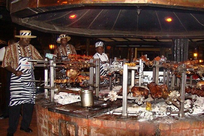 Nairobi National Park Giraffe Center Carnivore Lunch - What the $120 price really buys