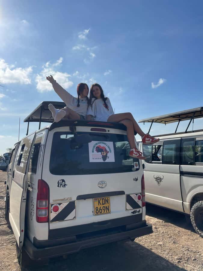 Nairobi National Park Half-Day Guided Game Drive With Pickup - Choosing morning, afternoon, or evening
