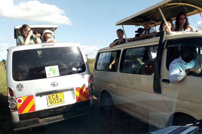 Nairobi National Park Half-Day Tour; Free Wi-Fi connection - Why Nairobi National Park works for a short visit