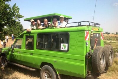 Nairobi National Park Half-Day Tour; Free Wi-Fi connection